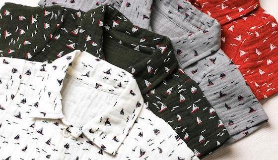Bavlněný mušelín: Proč si jej zamilujete?