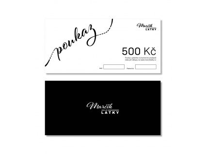 Vizualizace 500 Kč