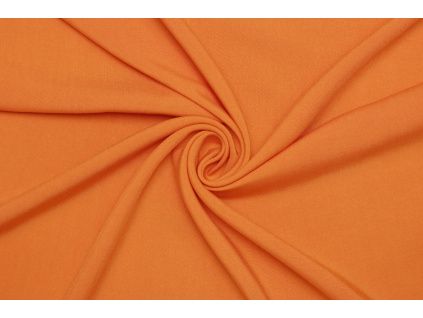 24966 2 satova halenkova latka viskozova oranzova