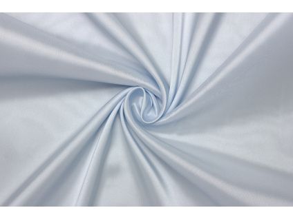 Podšívka polyester elastická - Světle modrá