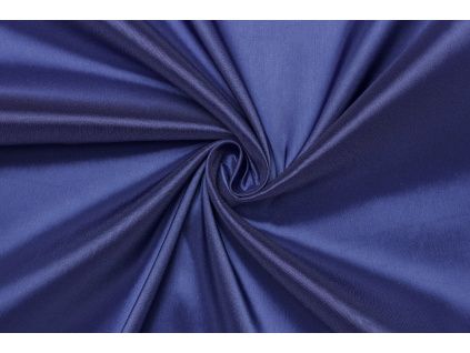 Podšívka polyester | acetát elastická - Modrá navy