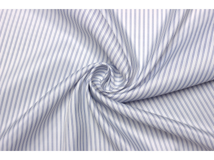 Podšívka polyester vzorovaná - Proužkový vzor