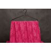 Krajka elastická nylon - Růžová telemagenta