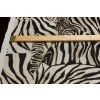 Kostýmový úplet - Zvířecí vzor zebra