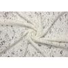 Krajka bavlna | nylon - Perlově bílá | Ivory
