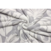 Coral fleece wellsoft - Barokní vzor 200 cm šíře